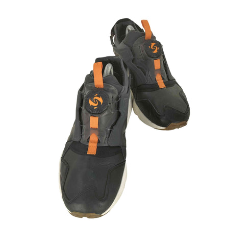 プーマ PUMA ディスクブレイズ レザースニーカー メンズ JPN:28