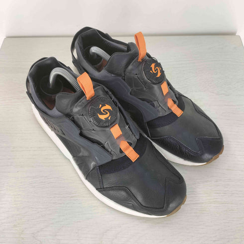 プーマ PUMA ディスクブレイズ レザースニーカー メンズ JPN:28