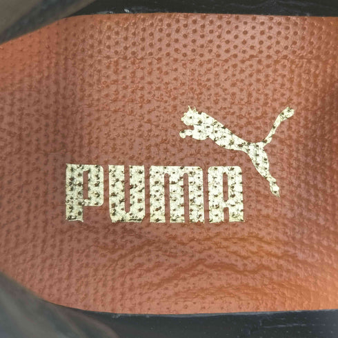 プーマ PUMA ディスクブレイズ レザースニーカー メンズ JPN:28