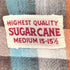 シュガーケーン SUGAR CANE シアサッカーシャツ メンズ JPN:M