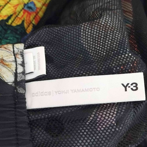 ワイスリー Y-3 CH2 AOP 裏地メッシュ ショーツ メンズ JPN:L