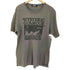 ヒステリックグラマー HYSTERIC GLAMOUR プリントクルーネックTシャツ メンズ JPN:L