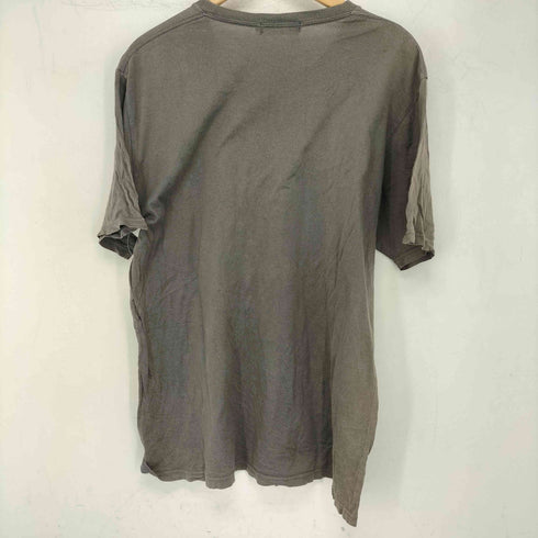 ヒステリックグラマー HYSTERIC GLAMOUR プリントクルーネックTシャツ メンズ JPN:L