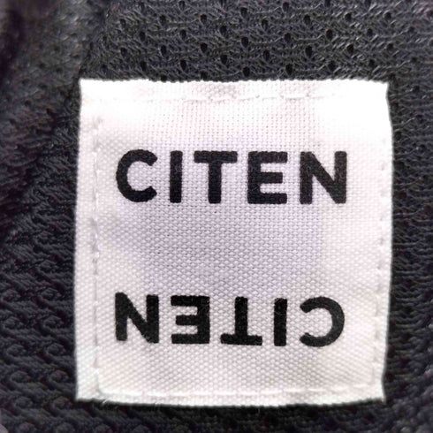 シテン CITEN エアリーラインパンツ トラックパンツ メンズ JPN:M