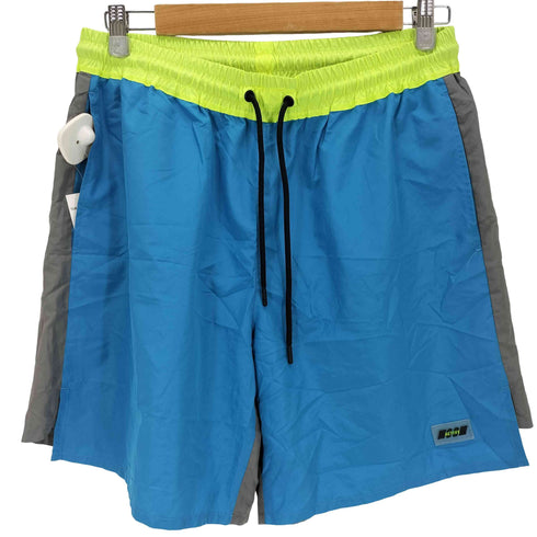 エムエスジーエム MSGM MSGM ACTIVE 裏地メッシュ アクティブショーツ メンズ M