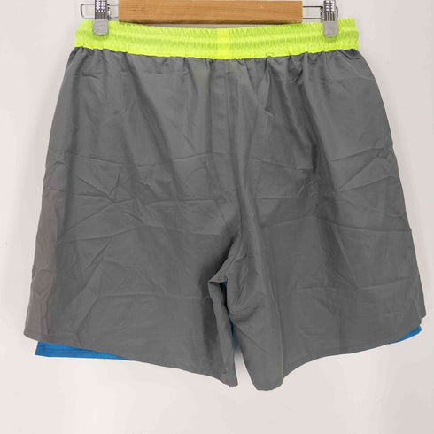 エムエスジーエム MSGM MSGM ACTIVE 裏地メッシュ アクティブショーツ メンズ M