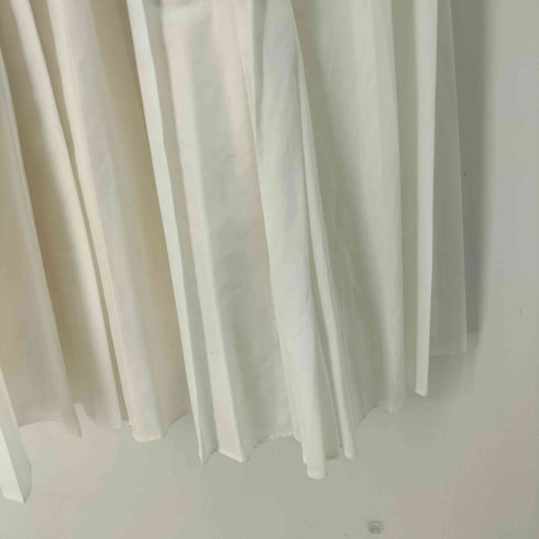 ユナイテッドアローズグリーンレーベルリラクシング UNITED ARROWS green label relaxing シアー プリーツ スカート レディース