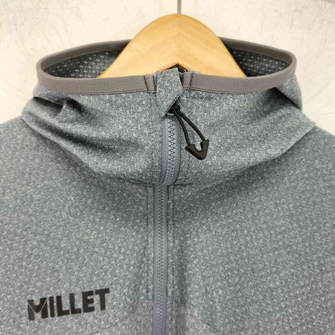 ミレー MILLET ミドラーメッシュフーディ メンズ JPN:S
