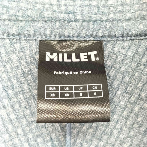 ミレー MILLET ミドラーメッシュフーディ メンズ JPN:S