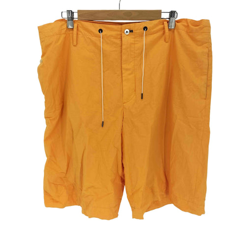 フミトガンリュウ FUMITOGANRYU Broadcloth short pants メンズ JPN:3