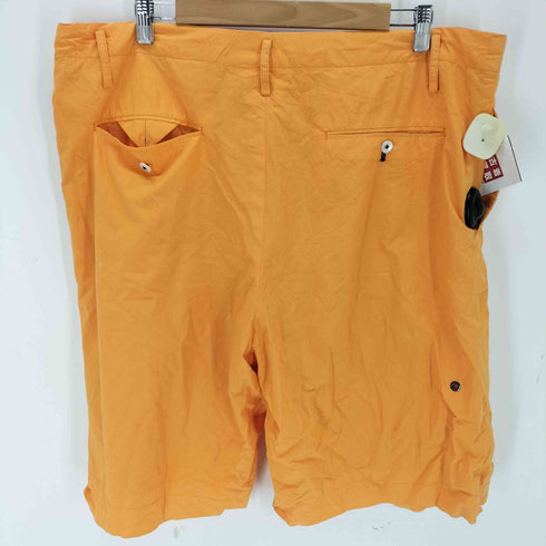 フミトガンリュウ FUMITOGANRYU Broadcloth short pants メンズ JPN:3