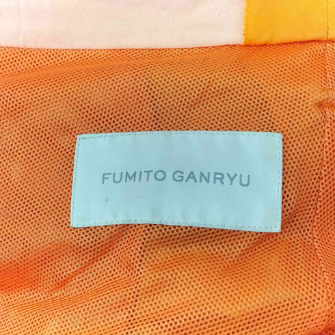 フミトガンリュウ FUMITOGANRYU Broadcloth short pants メンズ JPN:3