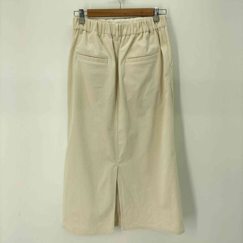 ユナイテッドアローズグリーンレーベルリラクシング UNITED ARROWS green label relaxing オルマイシリーズ タイトスカート レディース FREE
