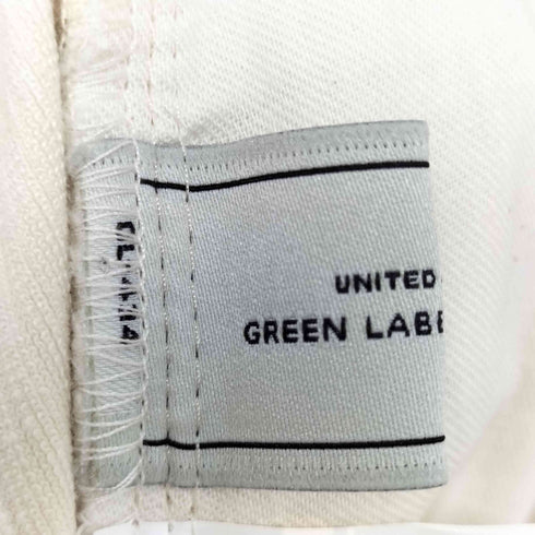 ユナイテッドアローズグリーンレーベルリラクシング UNITED ARROWS green label relaxing オルマイシリーズ タイトスカート レディース FREE