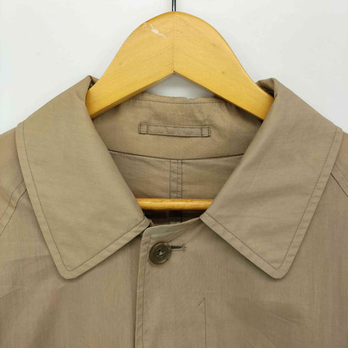 ポールスチュアート Paul Stuart ステンカラーコート メンズ MA