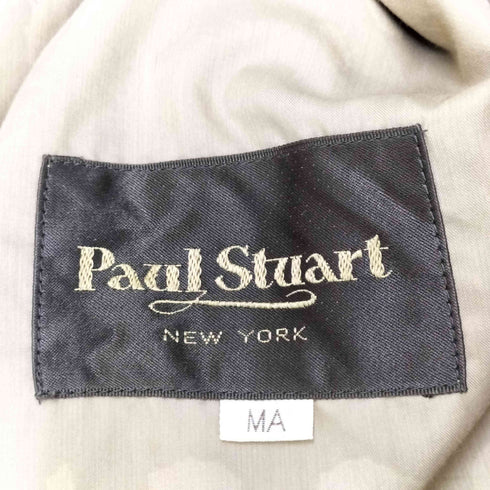 ポールスチュアート Paul Stuart ステンカラーコート メンズ MA