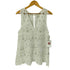 ユナイテッドアローズグリーンレーベルリラクシング UNITED ARROWS green label relaxing レース ノースリーブ ブラウス レディース