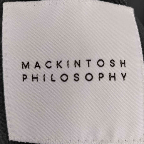 マッキントッシュフィロソフィー MACKINTOSH PHILOSOPHY トロッター ジャケット メンズ FR:38