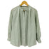 ユナイテッドアローズグリーンレーベルリラクシング UNITED ARROWS green label relaxing フリルネック ブラウス レディース FREE
