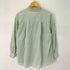 ユナイテッドアローズグリーンレーベルリラクシング UNITED ARROWS green label relaxing フリルネック ブラウス レディース FREE