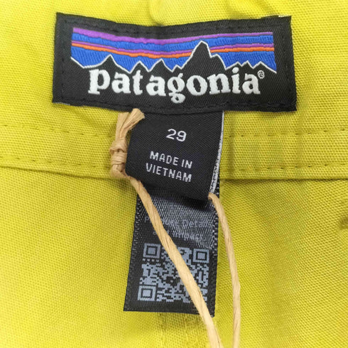 パタゴニア patagonia 25SS ベンガ ロック パンツ メンズ 29