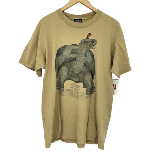 diana dee tyler USA製 Tシャツ ゾウガメ メンズ JPN:L