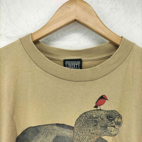 diana dee tyler USA製 Tシャツ ゾウガメ メンズ JPN:L