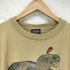 diana dee tyler USA製 Tシャツ ゾウガメ メンズ JPN:L