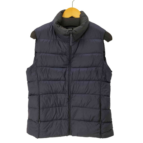 ユニクロ UNIQLO ULTRA LOGHT DOWN ウルトラ ライト ダウン ベスト レディース JPN:XL