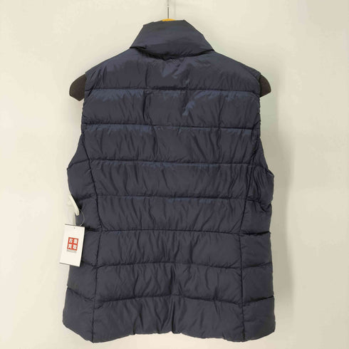 ユニクロ UNIQLO ULTRA LOGHT DOWN ウルトラ ライト ダウン ベスト レディース JPN:XL