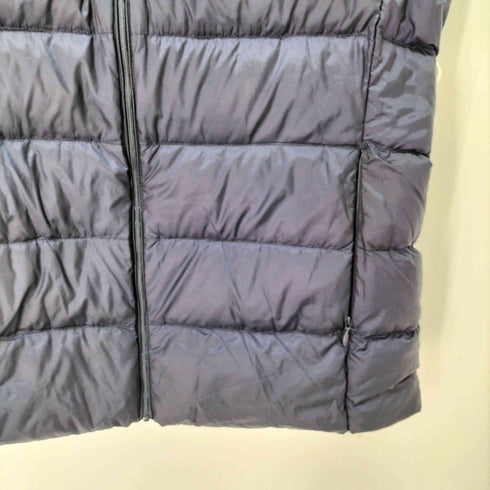 ユニクロ UNIQLO ULTRA LOGHT DOWN ウルトラ ライト ダウン ベスト レディース JPN:XL