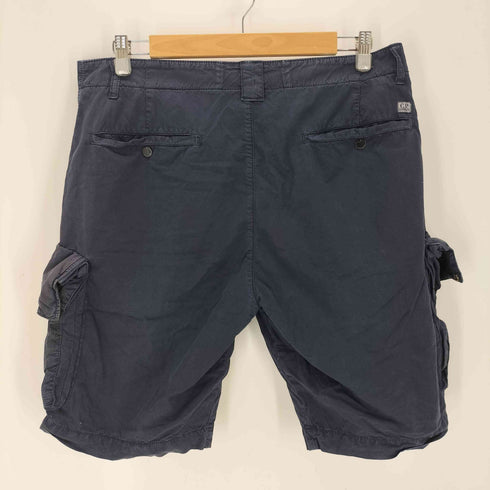 シーピーカンパニー C.P.COMPANY Twill Stretch Utility Shorts メンズ 48