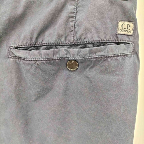 シーピーカンパニー C.P.COMPANY Twill Stretch Utility Shorts メンズ 48