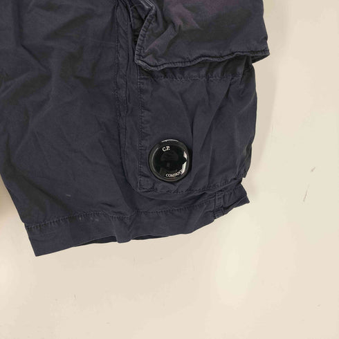 シーピーカンパニー C.P.COMPANY Twill Stretch Utility Shorts メンズ 48