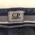 シーピーカンパニー C.P.COMPANY Twill Stretch Utility Shorts メンズ 48