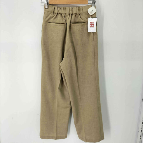フリークスストア FREAKS STORE ダブルテーラードジャケット & 2タックスラックス レディース S/S