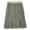 ハリスツイード Harris Tweed SUN CALDY ウール スカート レディース 74