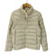 ユニクロ UNIQLO ULTRA LOGHT DOWN ウルトラ ライト ダウンジャケット レディース JPN:L