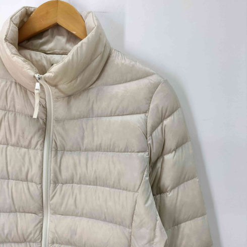 ユニクロ UNIQLO ULTRA LOGHT DOWN ウルトラ ライト ダウンジャケット レディース JPN:L