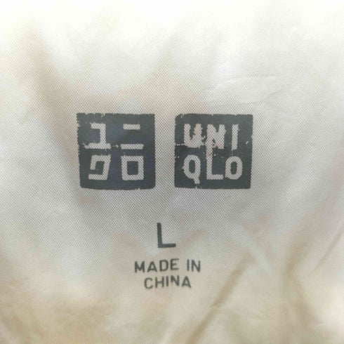 ユニクロ UNIQLO ULTRA LOGHT DOWN ウルトラ ライト ダウンジャケット レディース JPN:L