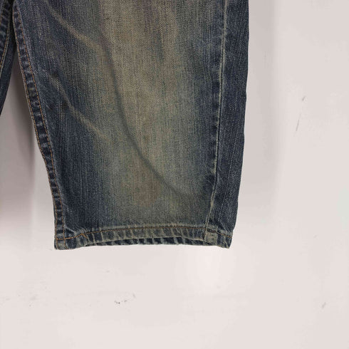 エドウィン EDWIN EXCLUSIVE VINTAGE 4530 ウエスタンデニムショーツ メンズ 32