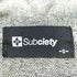 サブサエティ Subciety Bandanna denim hoodie バンダナ デニム フーディ メンズ JPN:S