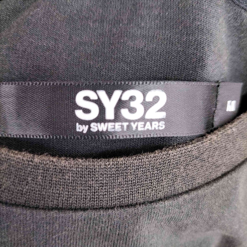 エスワイサーティトゥー SY32 by SWEET YEARS POCKET TEE メンズ JPN:M