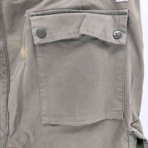 シーピーカンパニー C.P.COMPANY The Metropolis Series ERGONOMIC FIT ストレッチカーゴパンツ メンズ 48