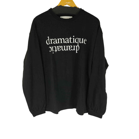 スーパーサンクス SUPERTHANKS dramatique LONG SLEEVE T-SHIRT メンズ JPN:M