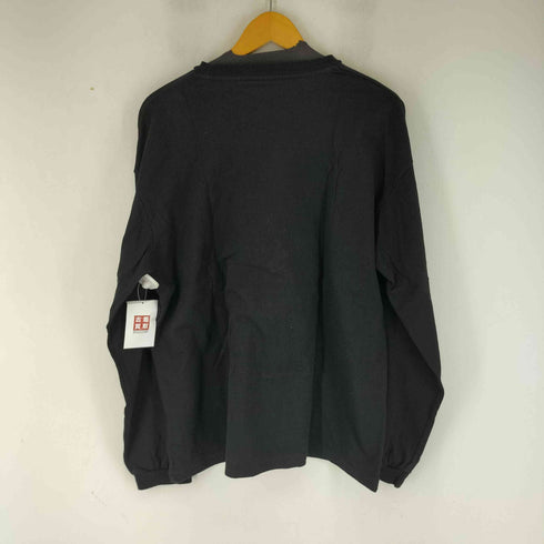 スーパーサンクス SUPERTHANKS dramatique LONG SLEEVE T-SHIRT メンズ JPN:M