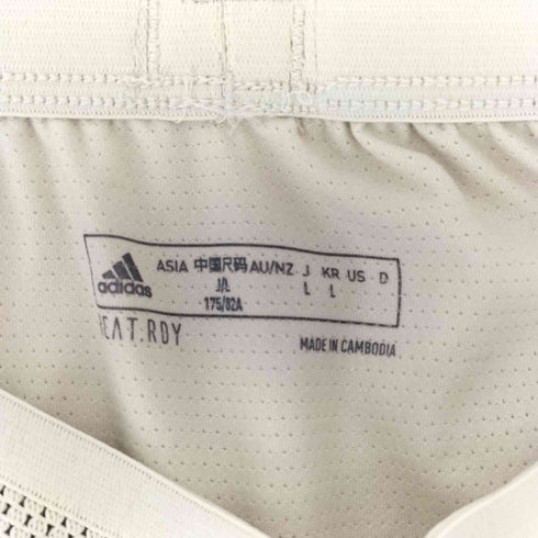 アディダス adidas HEAT.RDY Training Shorts トレーニングショーツ メンズ JPN:L