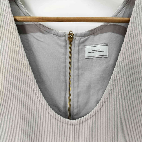 ユナイテッドアローズグリーンレーベルリラクシング UNITED ARROWS green label relaxing オルマイコールジャージーオールインワン レディース JPN:38