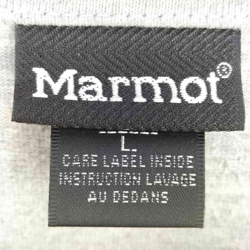 マーモット MARMOT マーモッツティー メンズ import:L