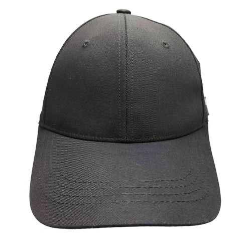 バザール VARZAR Stud logo over fit ball cap スタッドロゴ オーバーフィット ボール キャップ レディース